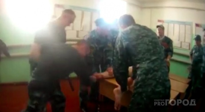 Пытки в колонии Ярославля: замначальника оставили под стражей