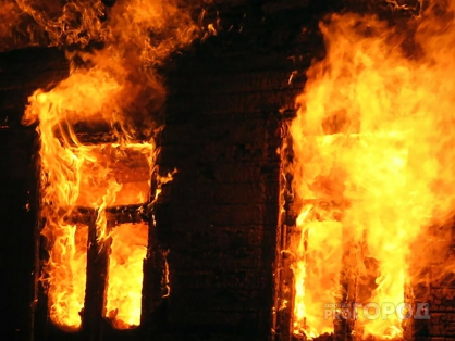 За один вечер под Ярославлем заживо сгорели три человека