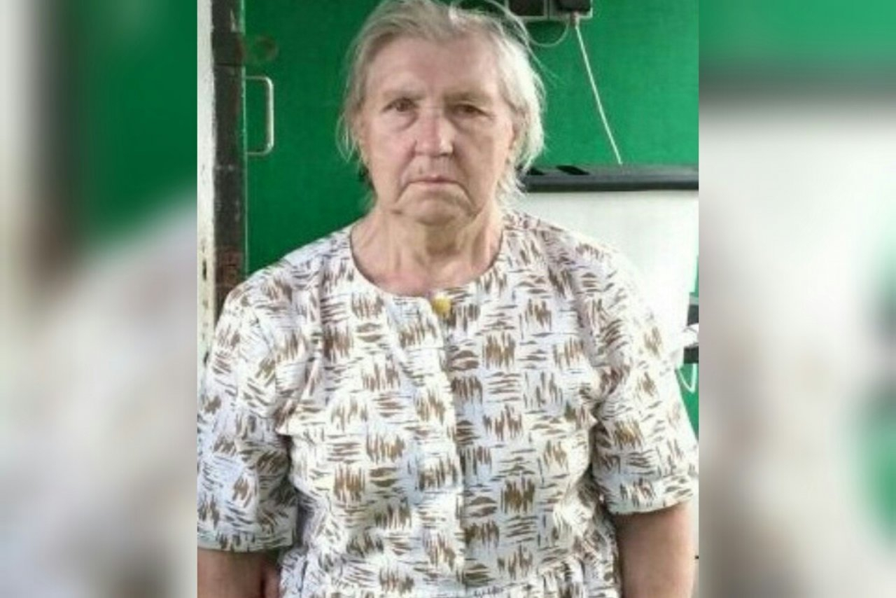 Пропавшую бабушку нашли мертвой в ярославском болоте