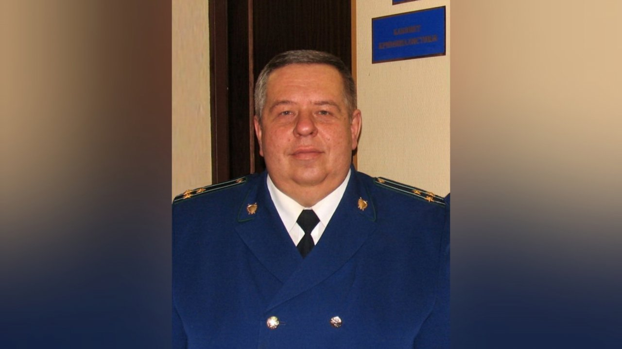 Страшная болезнь: экс-прокурору из Ярославля нужна срочная помощь