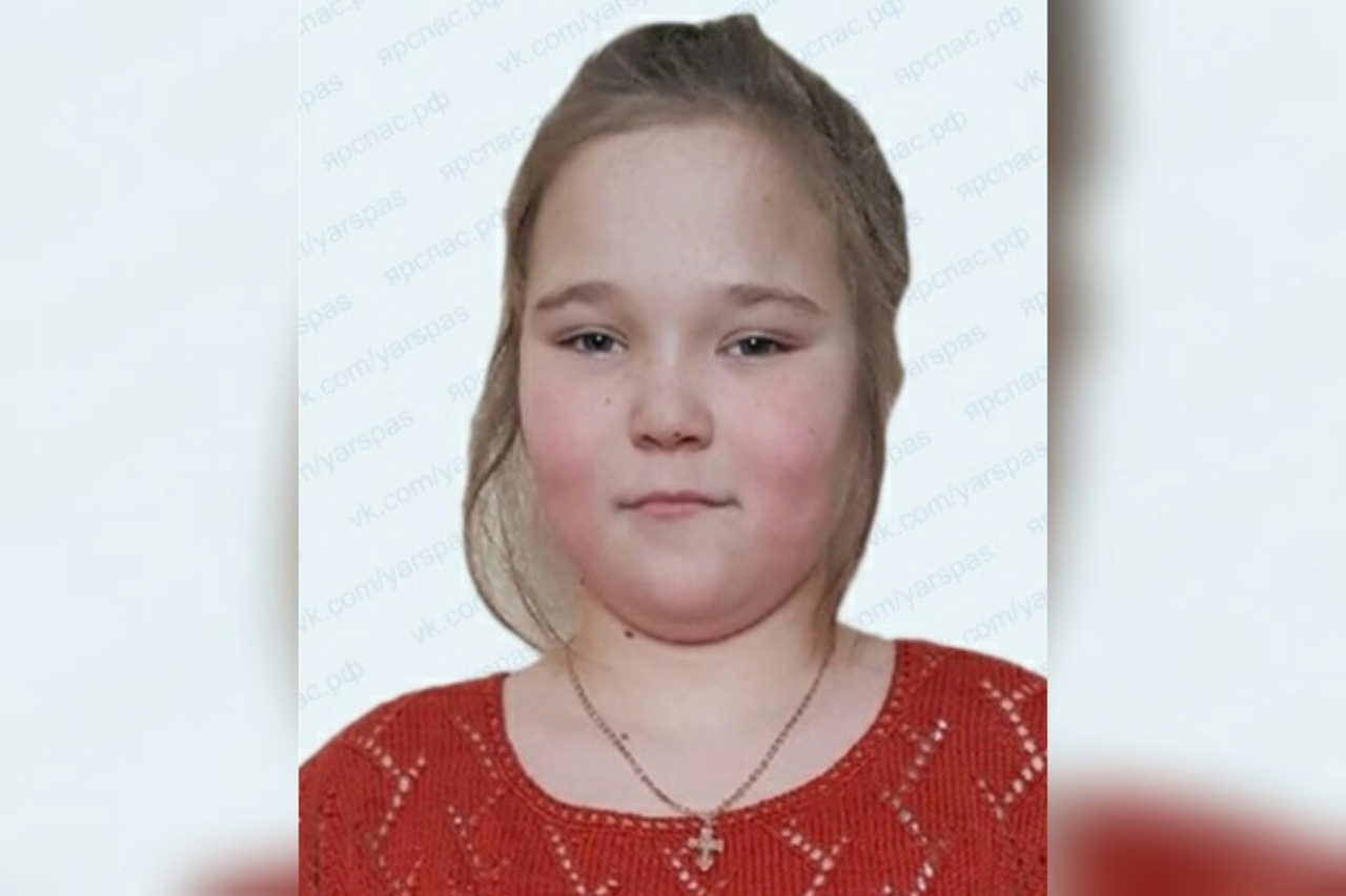 Как в воду канула: загадочное исчезновение 12-летней девочки под Ярославлем
