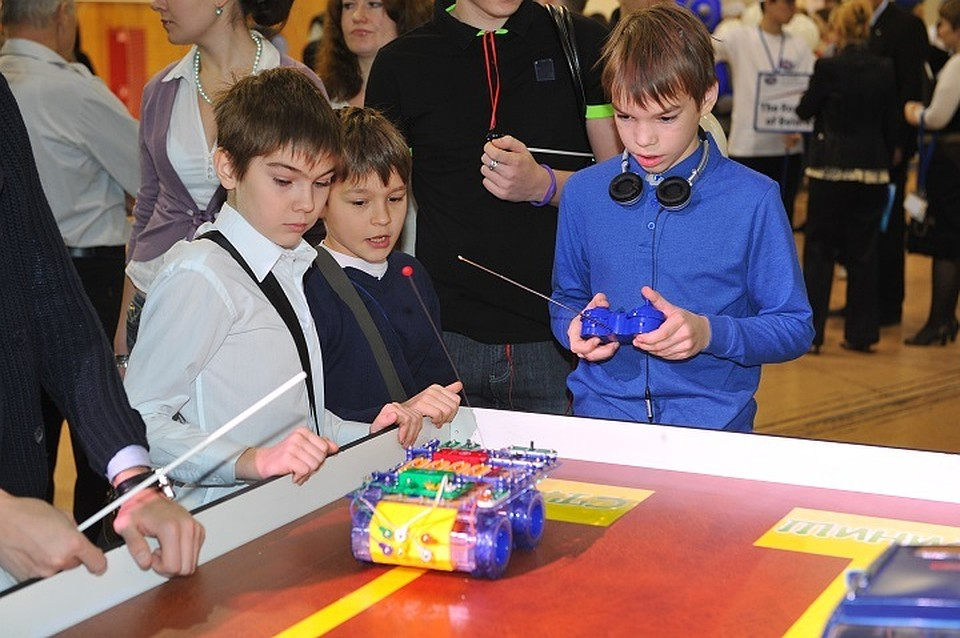 «Поколение М»: ярославские дети создадут роботов для орбитальных станций
