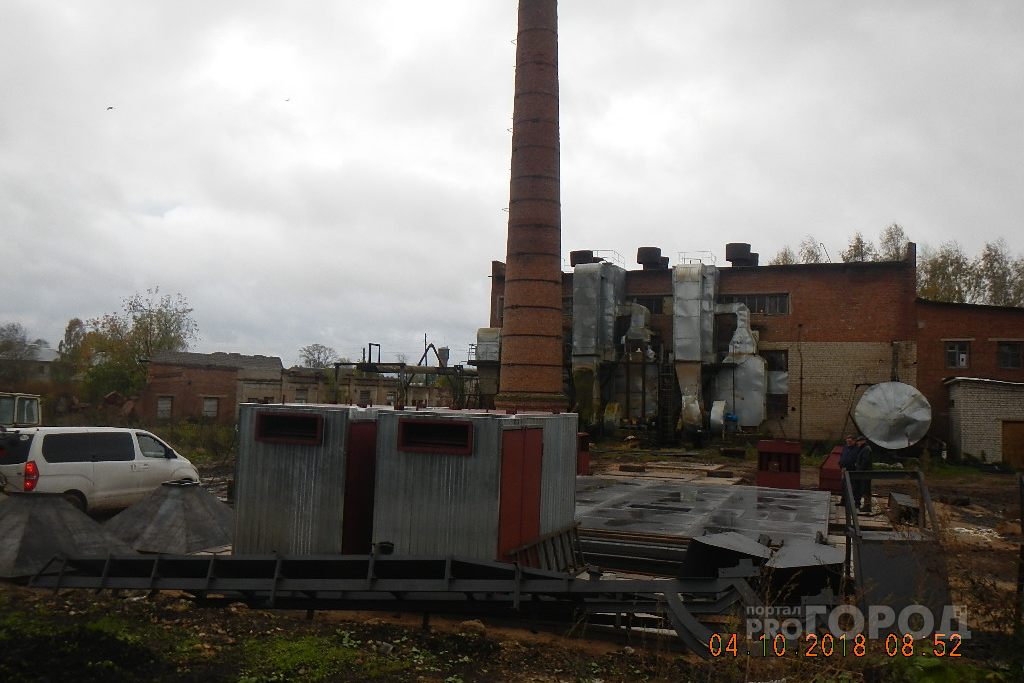 Затопят по-черному: угольная котельная скоро появится под Ярославлем