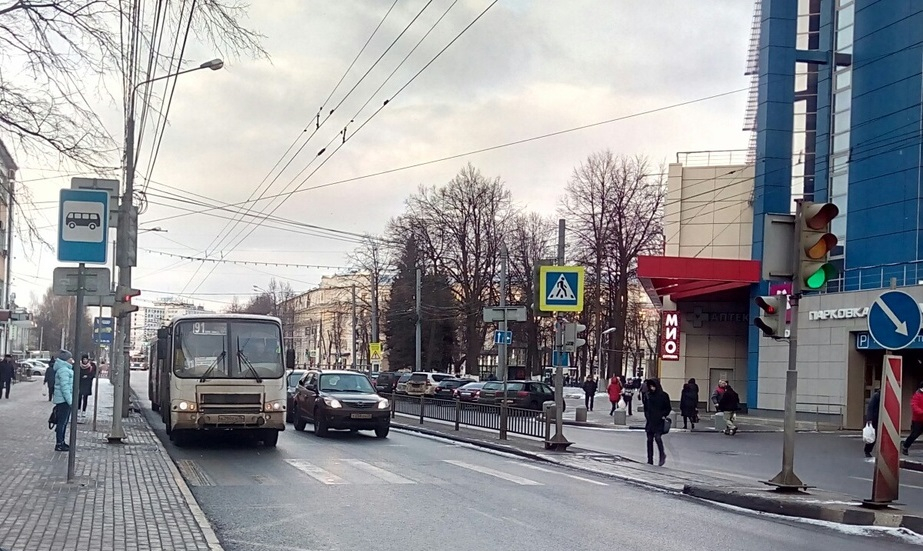 Они заложили квартиры: перевозчики восстали против решения властей Ярославля убрать маршрутки