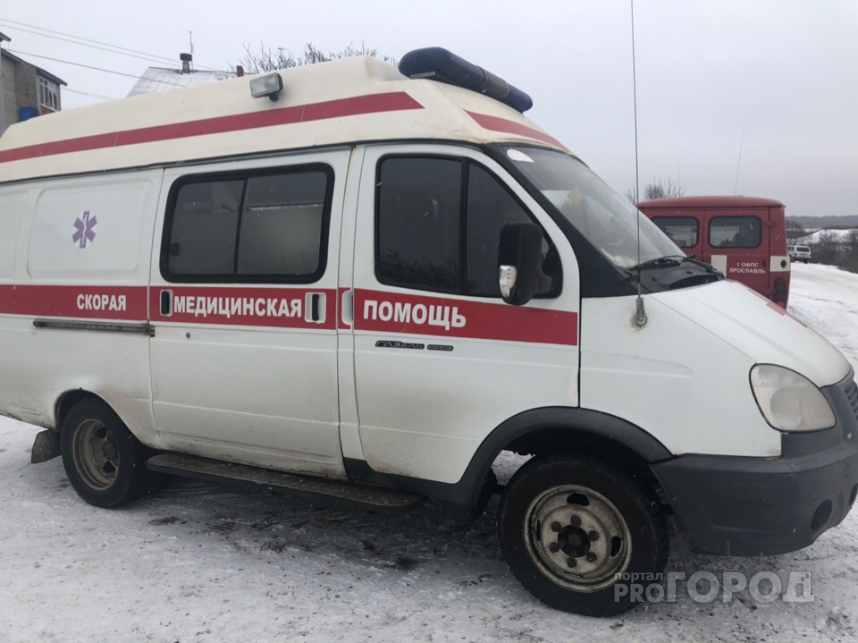 Житель Рыбинска напал на прохожего с молотком