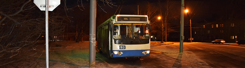Один из троллейбусов уберут: какой маршрут отменят в Ярославле