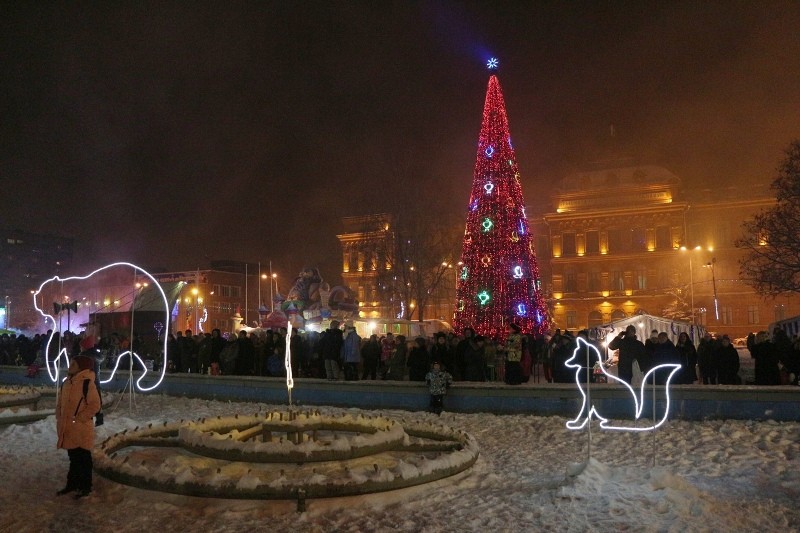 С вертепом, ярмаркой и угощениями: как отметят Рождество в Ярославской области
