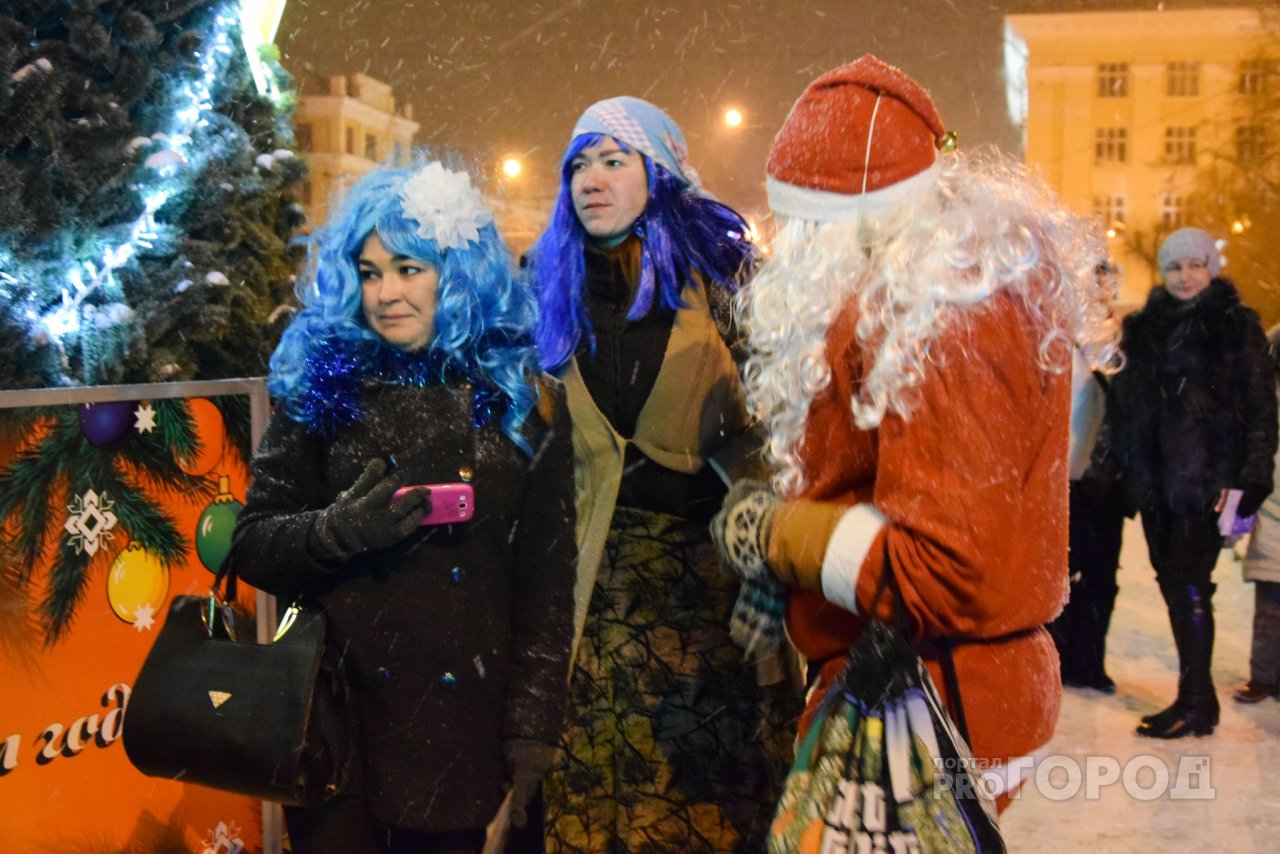 Пять фактов о том, как ярославцы поздравляли друзей и родственников с Новым годом