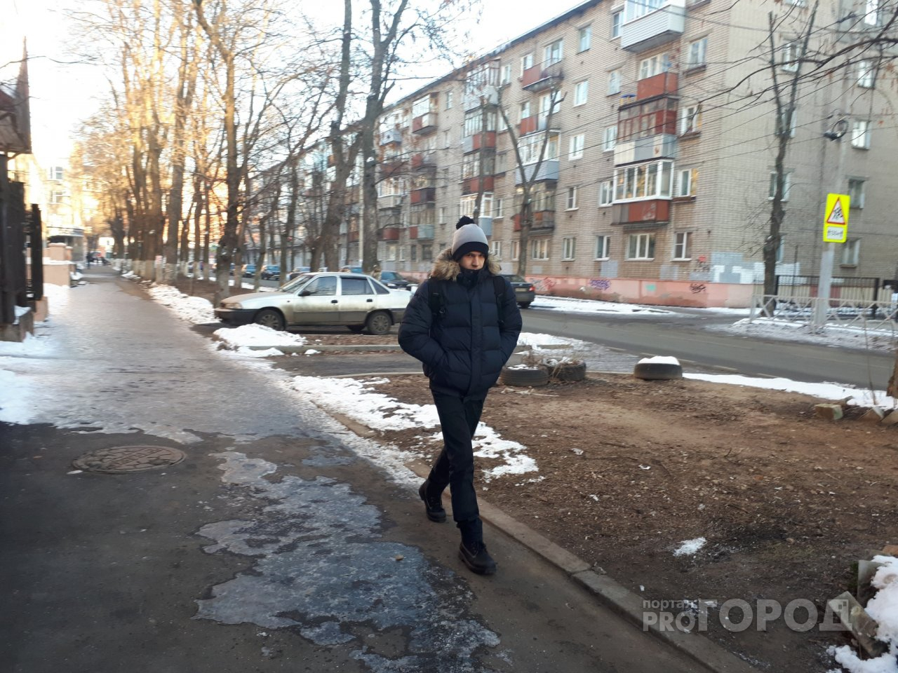 Замерзнет все за час: синоптики о резком похолодании в Ярославле
