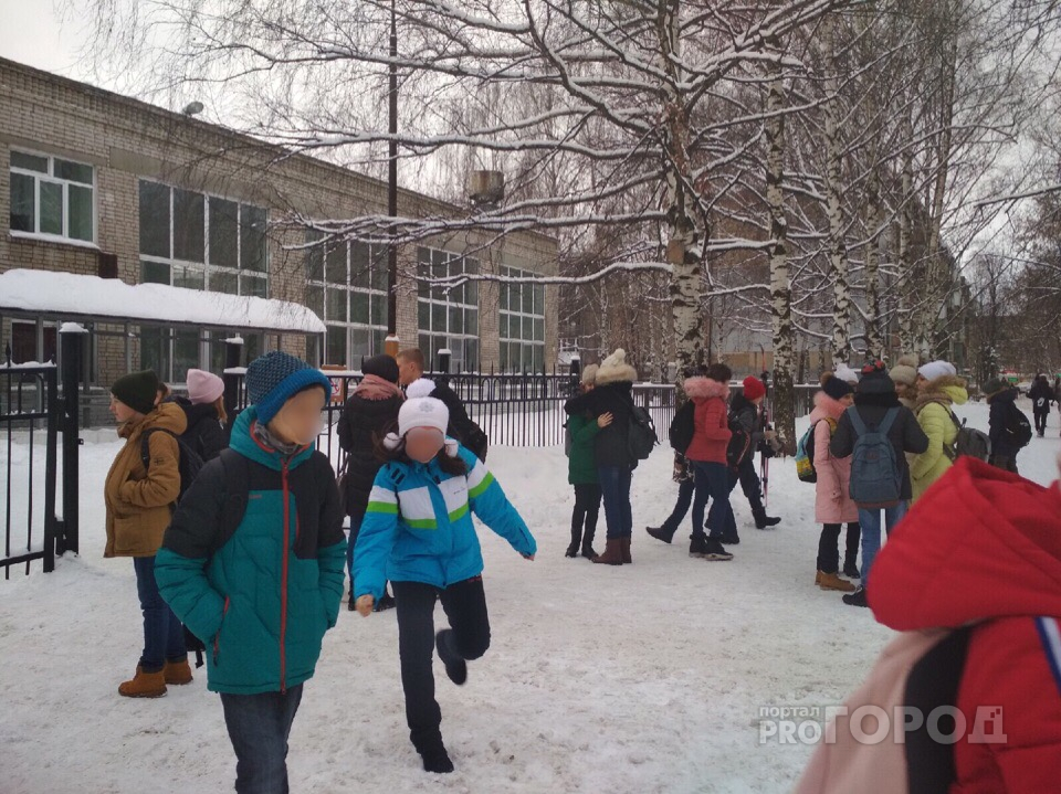 Учиться придётся дома: почему закроют школы в Ярославле