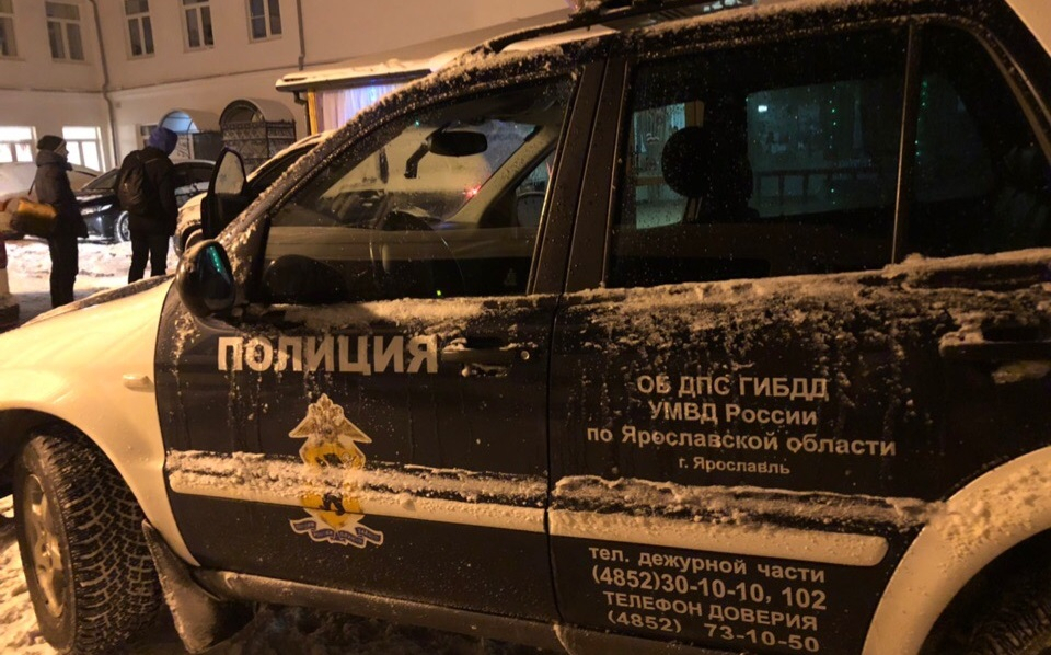 Угонщик-неваляшка: зачем воришка вернулся на "место преступления" в Ярославле