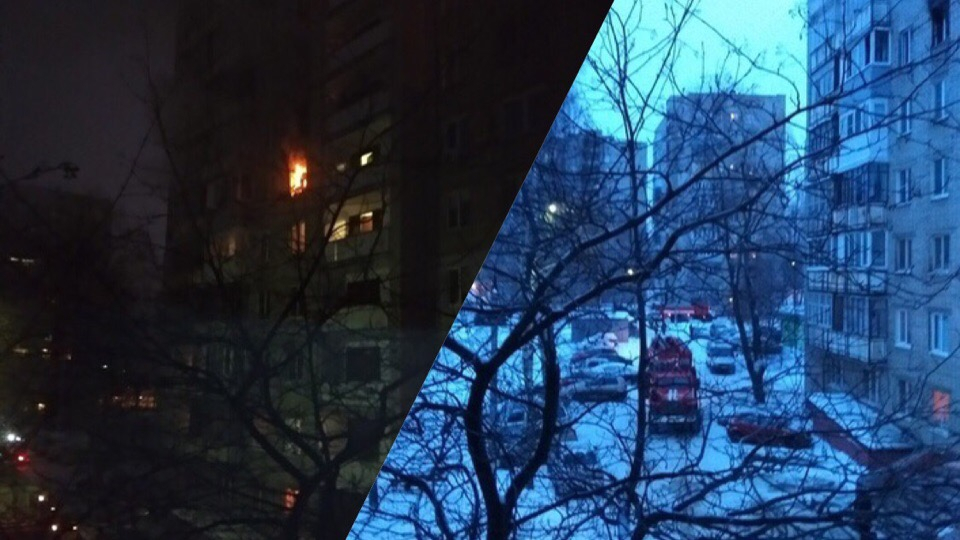 10 пожарных машин и скорая: какое несчастье произошло в Ярославле