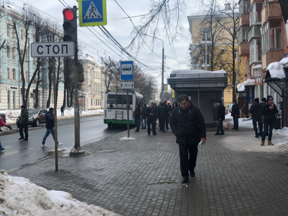Здесь ходить нельзя: топ-5 опасных мест, где сбивают пешеходов в Ярославле