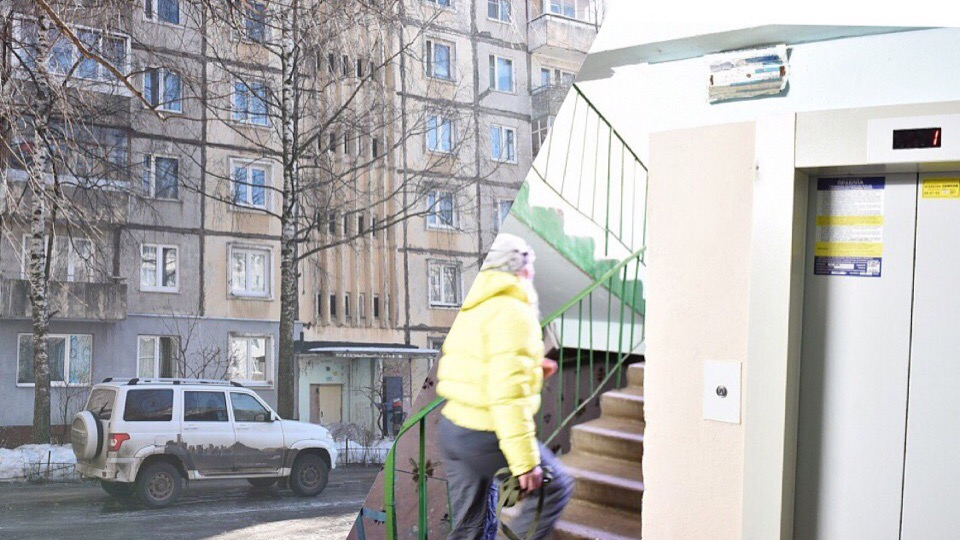 Это невыносимо: почему в Ярославле не могут починить лифты
