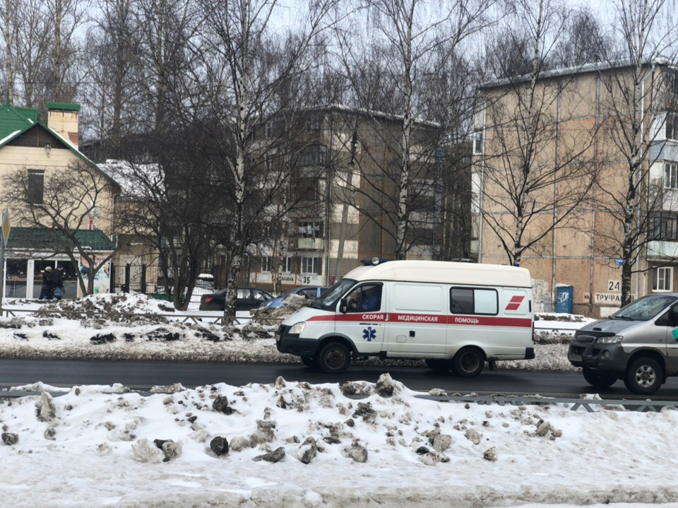 Женщину насмерть задавило холодильником в ярославском ТЦ