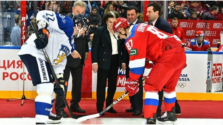 Лучшие советские и российские хоккеисты приехали в Ярославль: где их можно увидеть