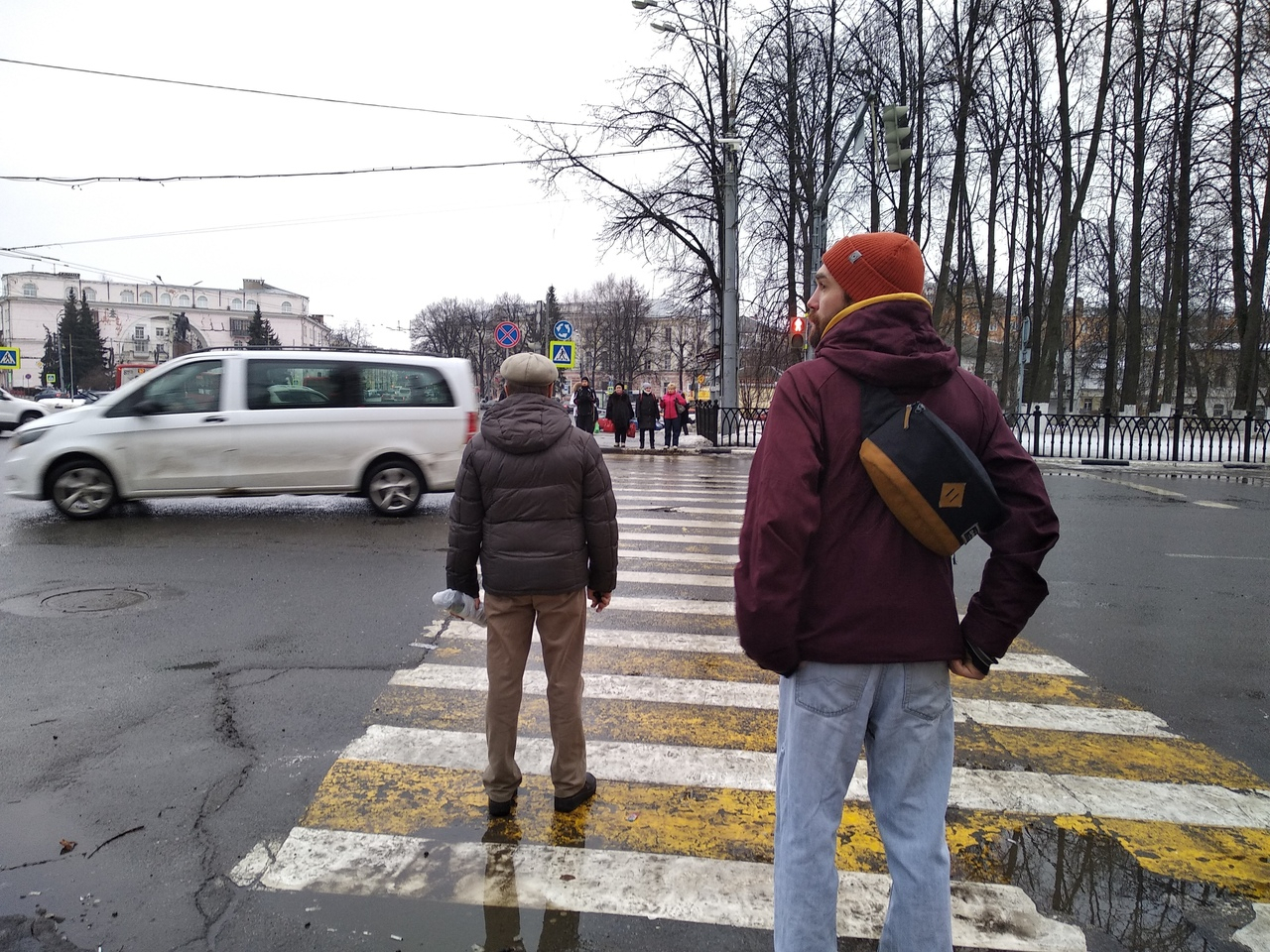 "Встанет весь центр": на Красной площади установят новый светофор