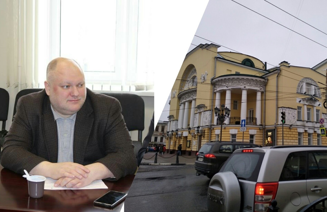 Депутат предложил объединить Москву с Ярославлем