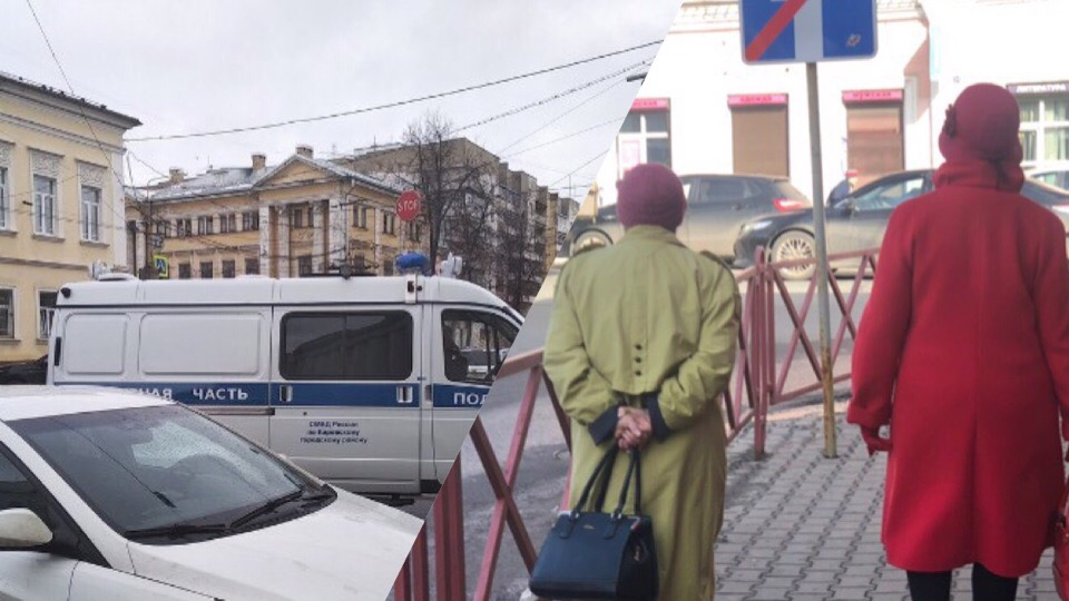 Выскакивал из лифта: серийный грабитель из Твери нападал на женщин в Ярославле