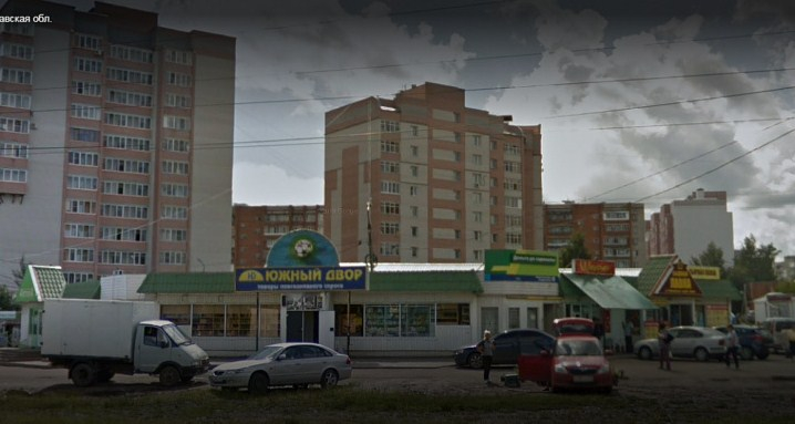 В супермаркетах одна "пальма": ярославцы бунтуют против закрытия торгового центра