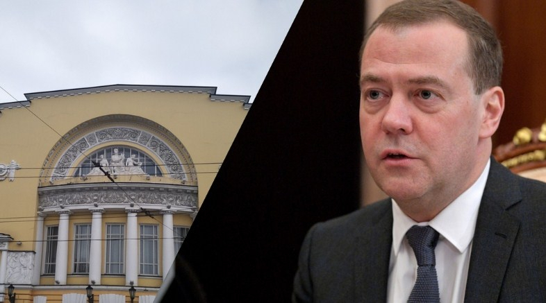 Медведев открестился от предложения Мединского: что будет с театрами