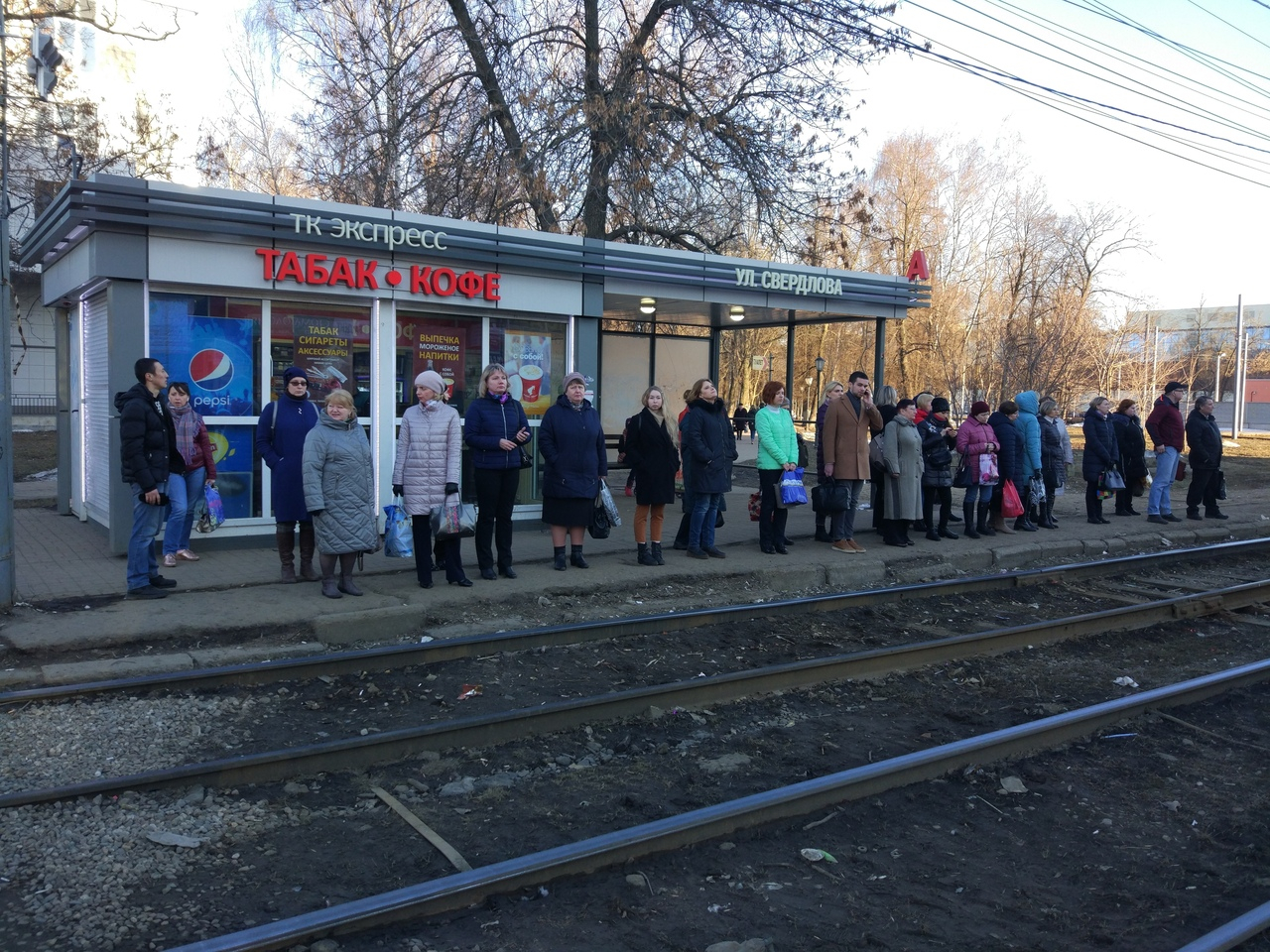 В Ярославле изменилось расписание нескольких трамваев