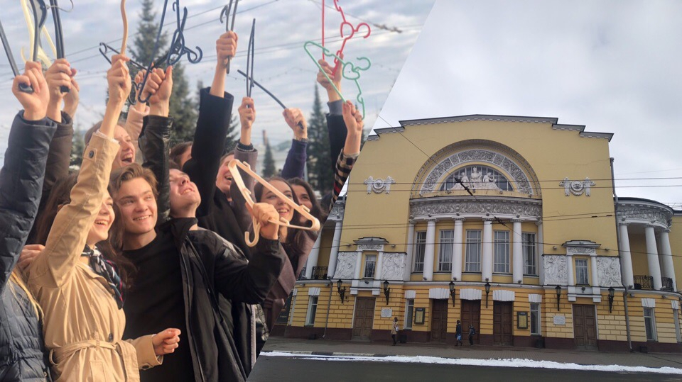 Питерский театровед заявил, что Волковский театр появился в начале 20 века