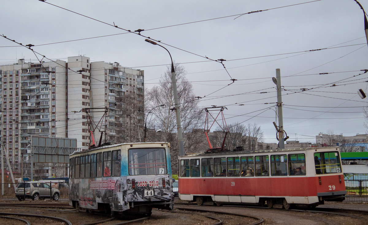 В Ярославле изменилось расписание трамвайных маршрутов