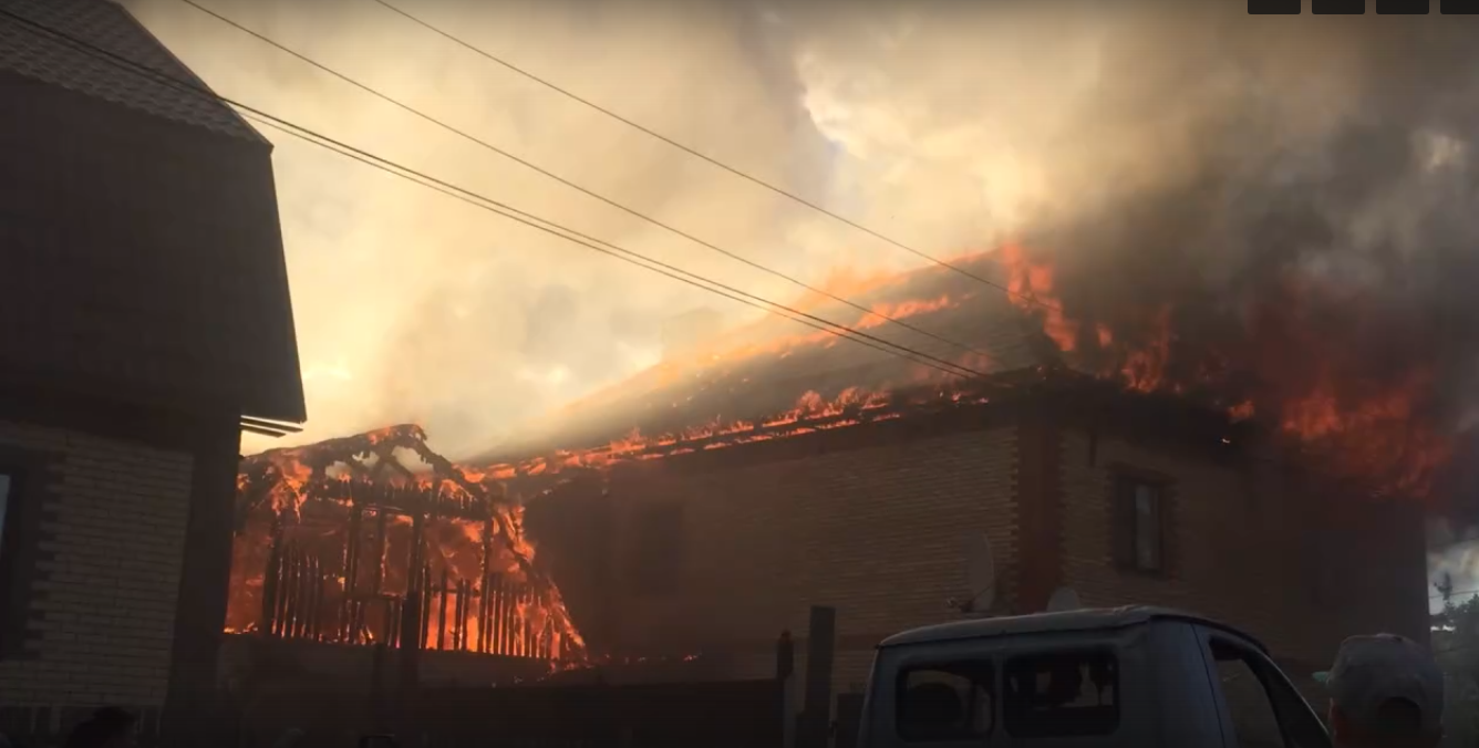 «Ржали над нами, как звери»: Ярославцы о взрыве на Доронина.Видео