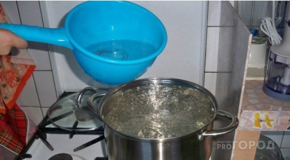 Ярославцы, готовьте тазики: где отключат горячую воду в июне