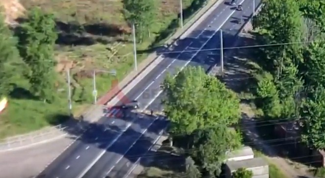 "Авто кувыркало по дороге": стала известна причина ДТП на окружной. Видео