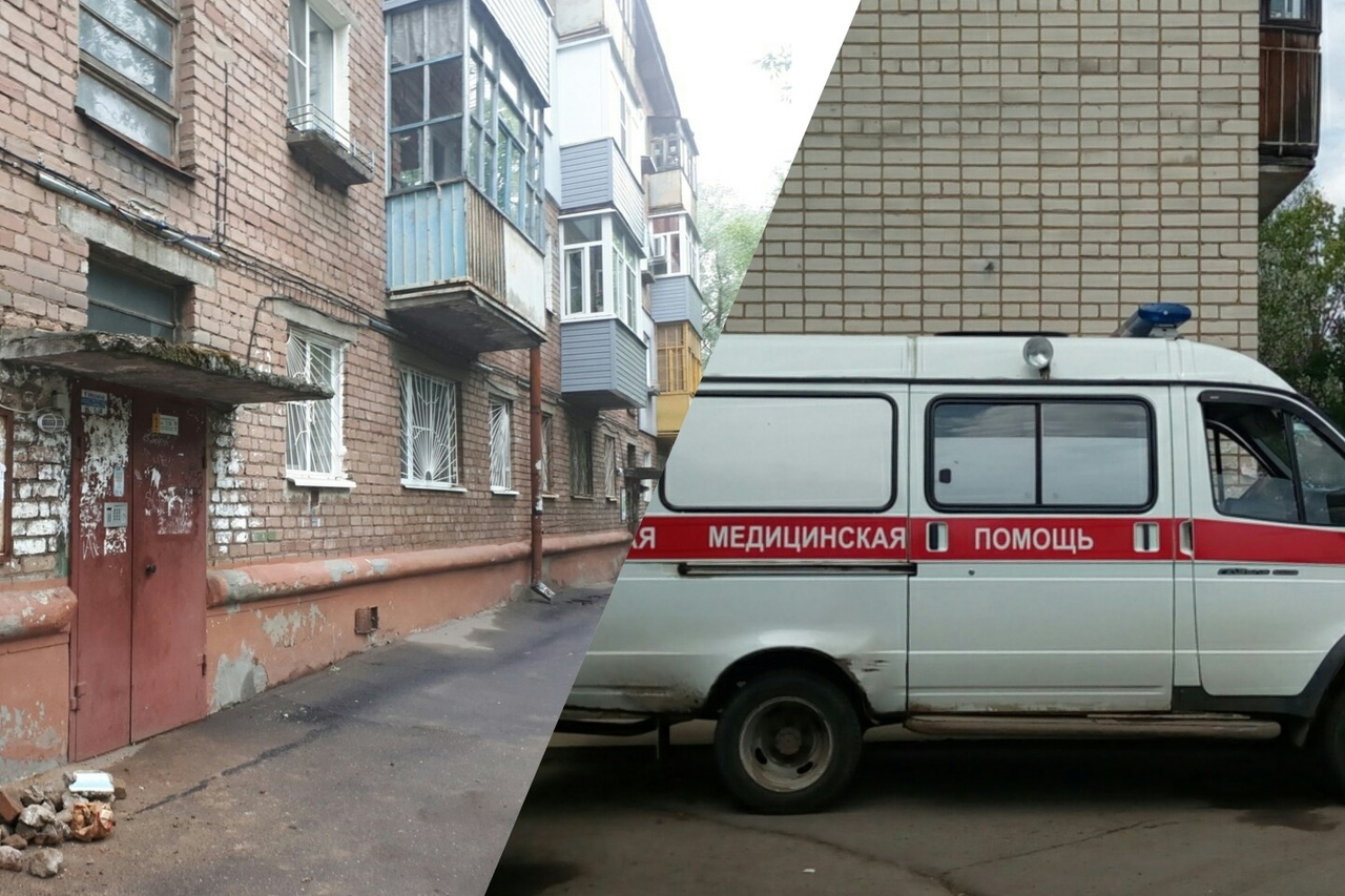 Трехлетняя малышка выпала из окна третьего этажа в Ярославской области