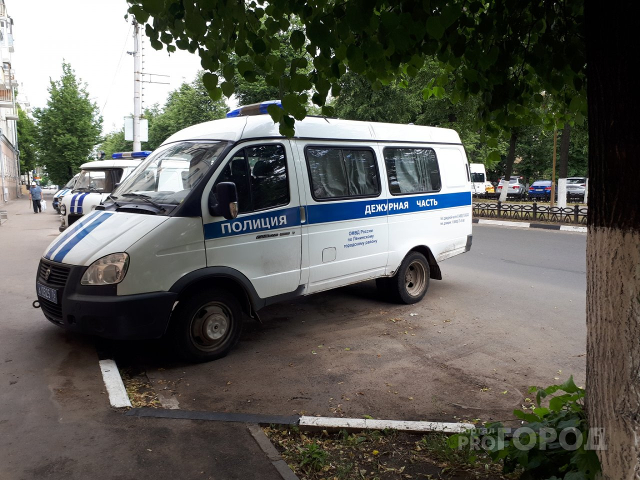 Скандал с задержанием выпускника в Ярославле: что ответили в полиции