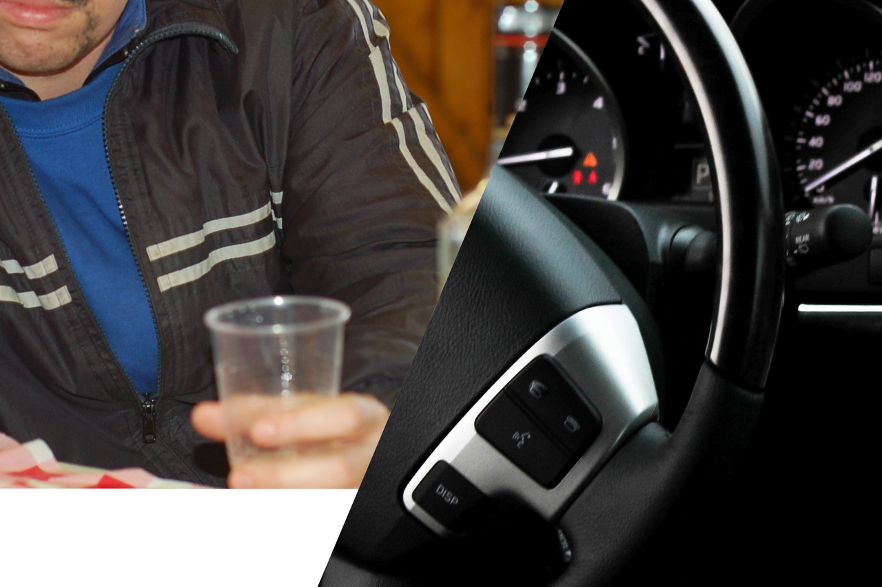 Совет от ярославской автошколы: что делать при встрече с пьяным водителем
