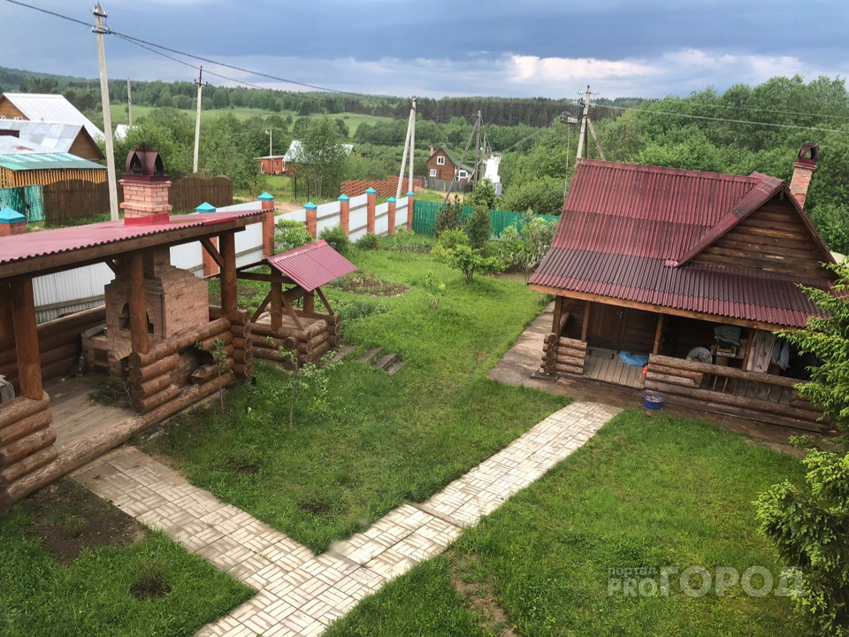Где жить - ищите: ярославскую пару лишили двухэтажного особняка