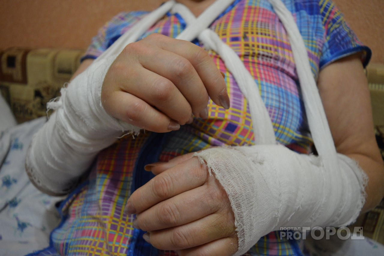 В больницу после уборки квартиры: от каких травм чаще всего страдают ярославцы