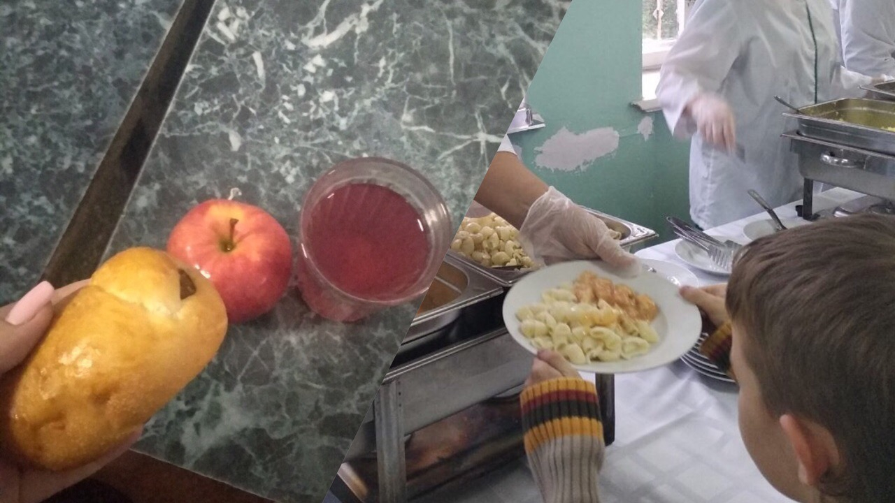 С урока на больничную койку: мамы о питании в школах Ярославля