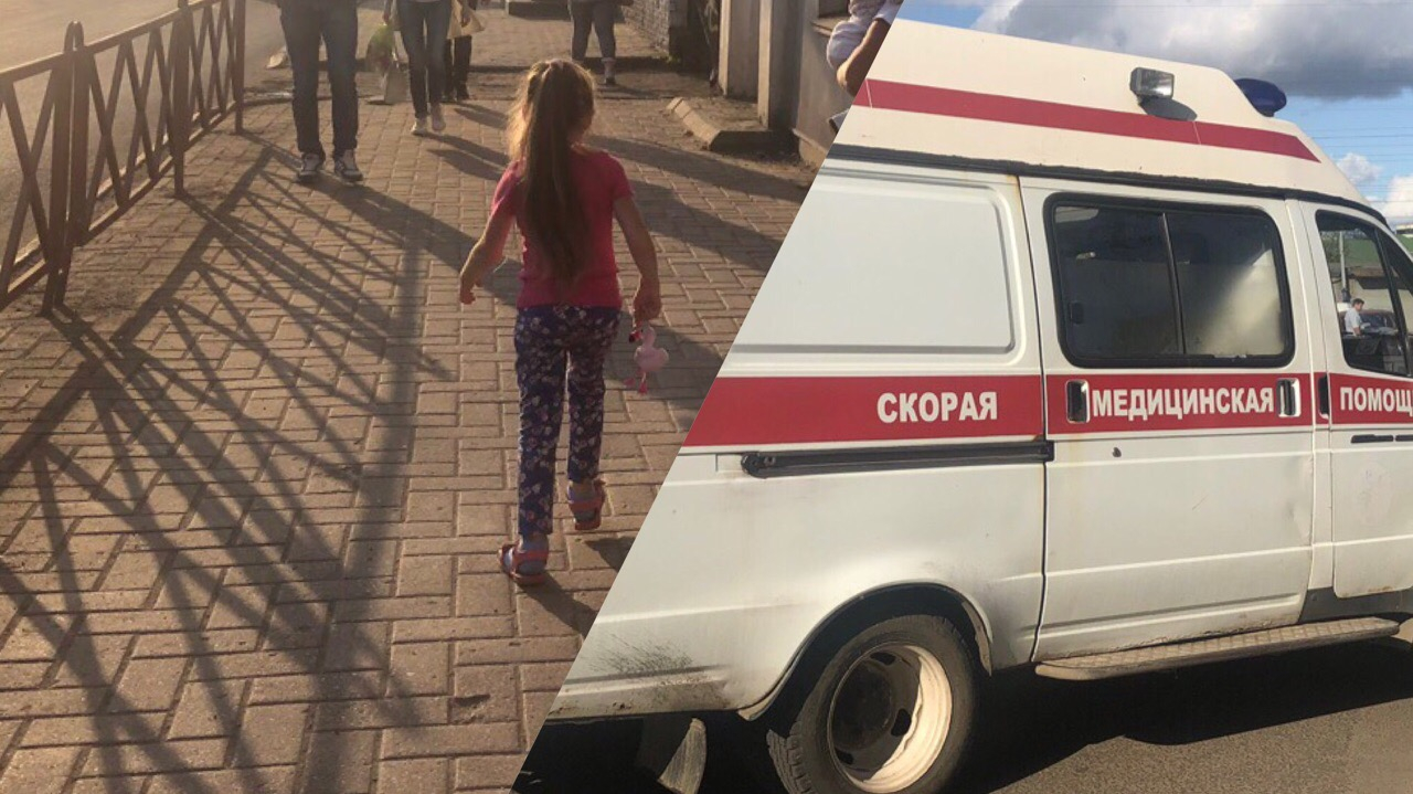 Лошадь изуродовала малышке лицо: ярославский хирург готов бесплатно помочь девочке