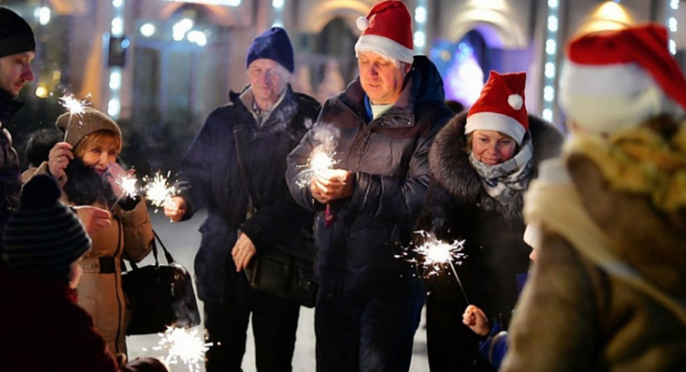 Будет непогода: синоптики огорчили прогнозом погоды на Новый год ярославцев