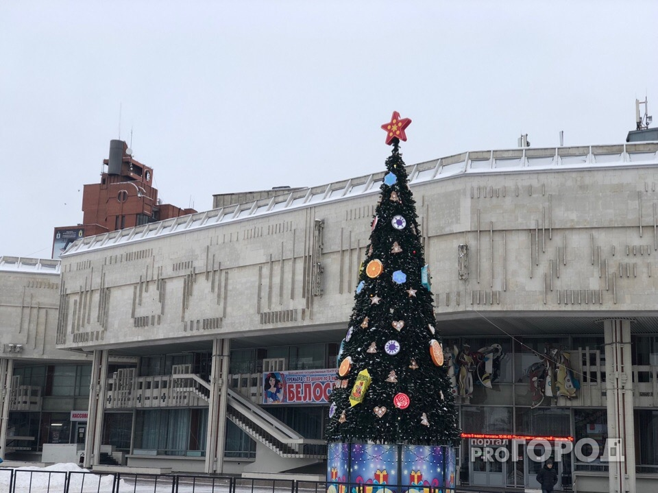 Синоптики рассказали, какой будет погода на Новый год в Ярославле