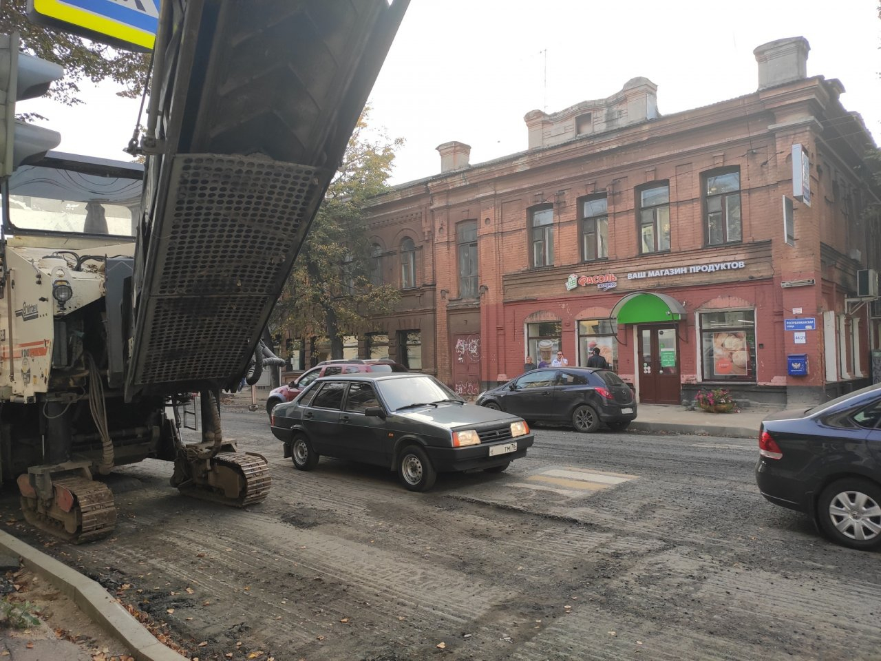 Готовьтесь к ночному ремонту: целое шоссе перекроют в Ярославле