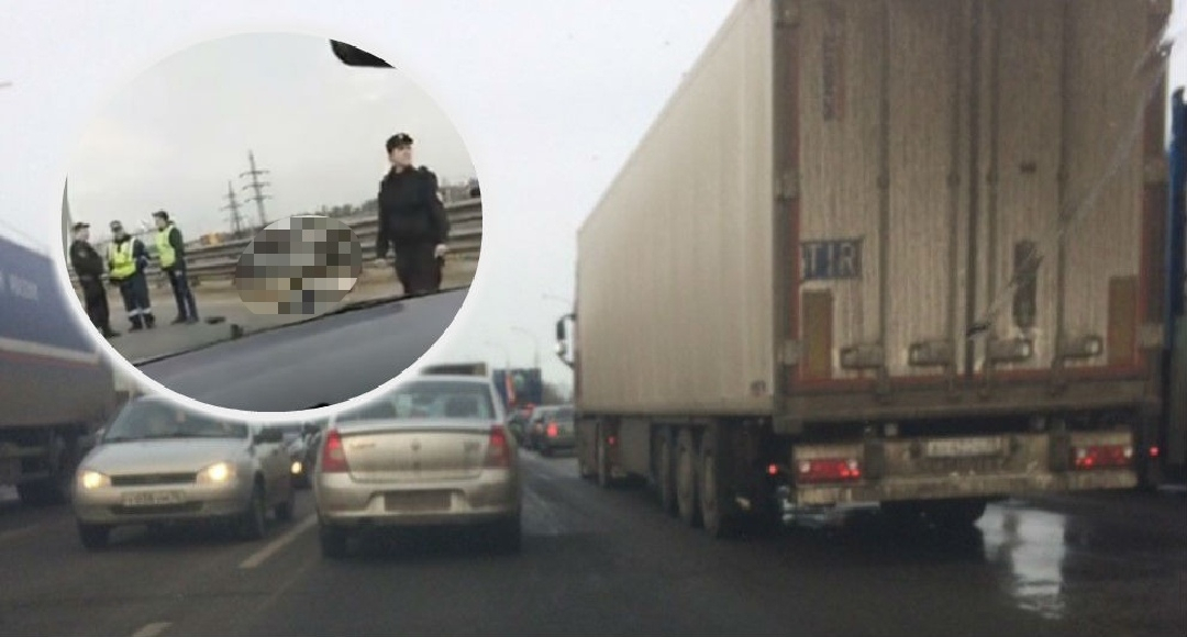 Мучительная смерть: по пешеходу в Ярославле проехали две машины