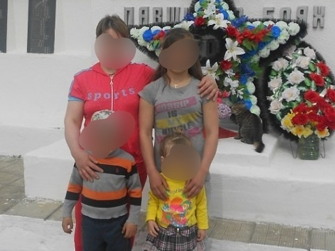 "Мою дочь украли": многодетная мать из Ярославля о пропаже малышки