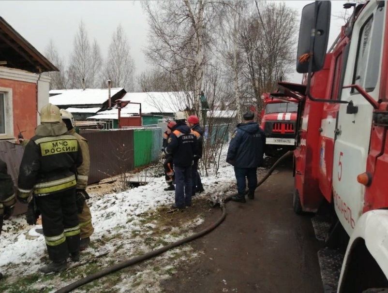 Виновники взрыва-мыши: женщина стала жертвой ЧП в Ярославле