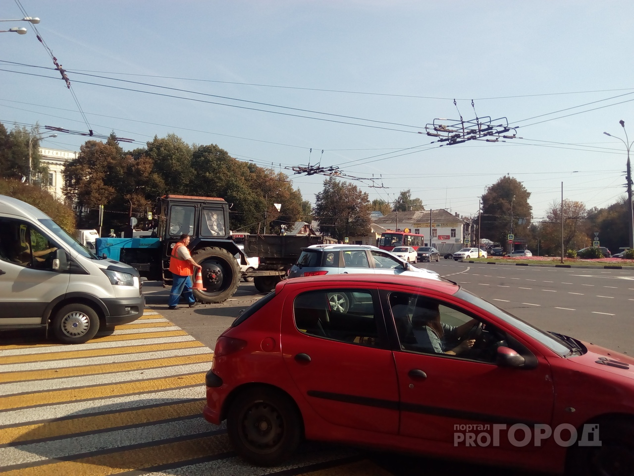 МТС запустит мобильный интернет вдоль автотрассы М8 и железной дороги Ярославль – Москва