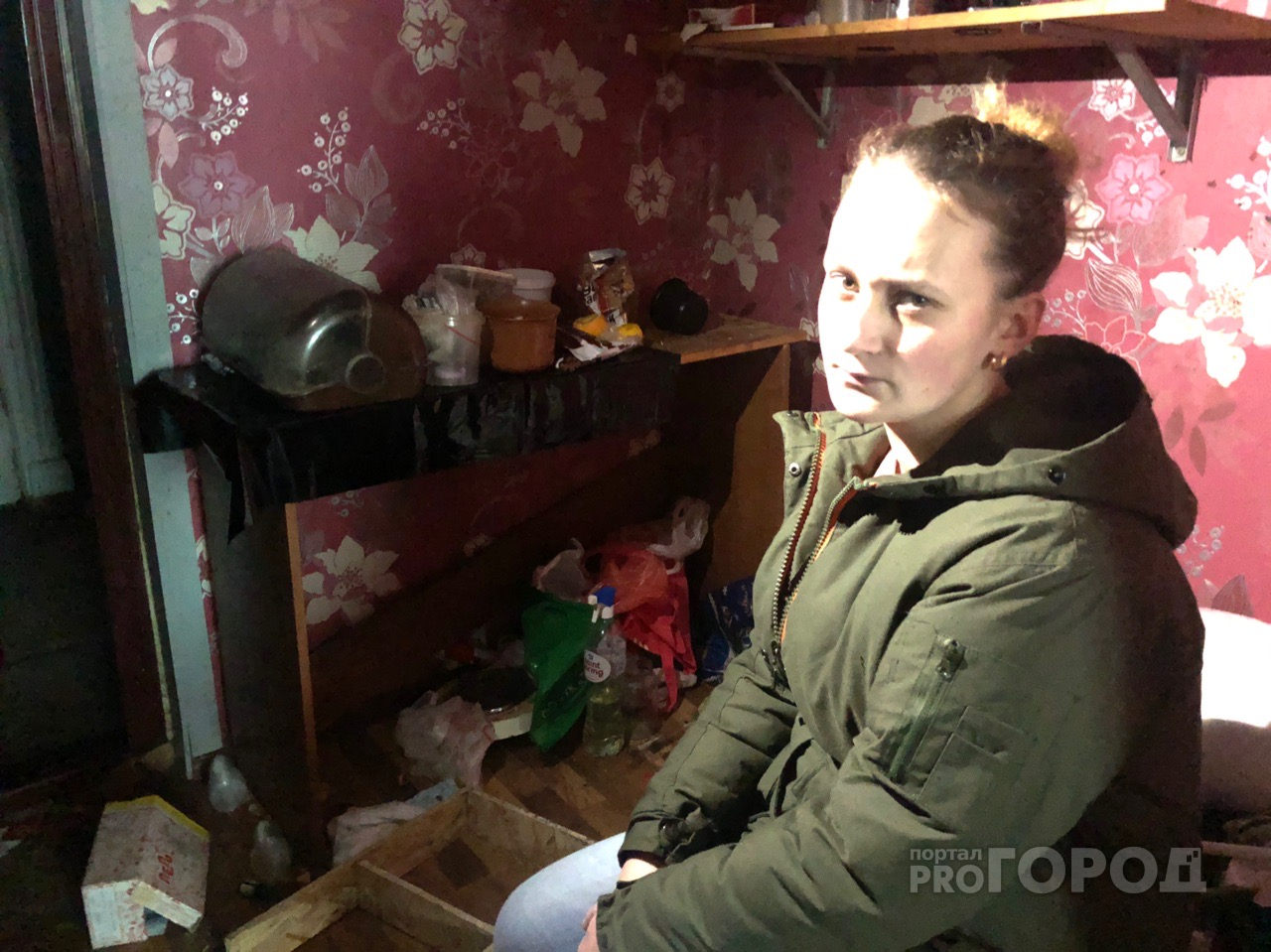 "Ни денег, ни дома": пострадавшие в массовом пожаре жалуются Путину