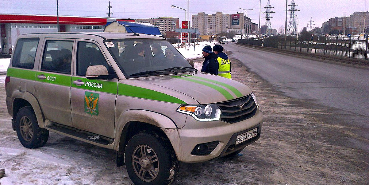 Копить штрафы опасно: беспечного водителя оставили без прав в Ярославле
