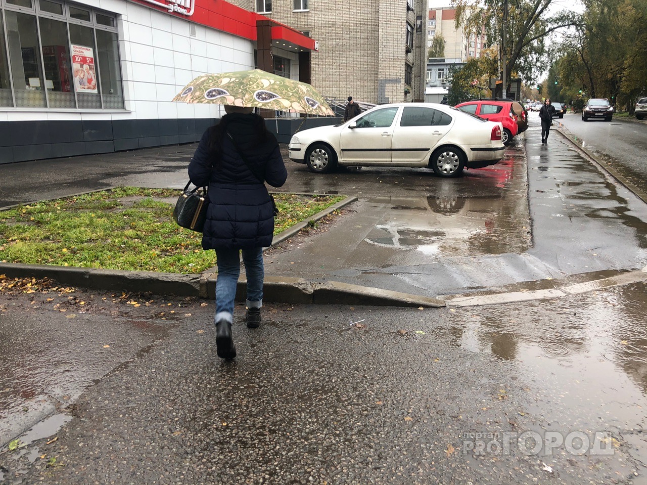 Водная катастрофа: синоптики рассказали ярославцам о погоде в декабре