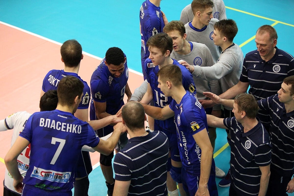 Скандал вокруг Чемпионата мира по волейболу: что говорят ярославские власти