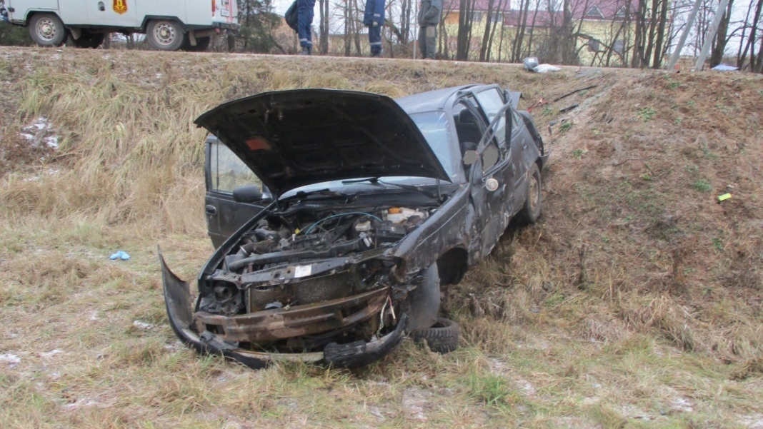 "Погибли на месте": страшная авария произошла под Ярославлем